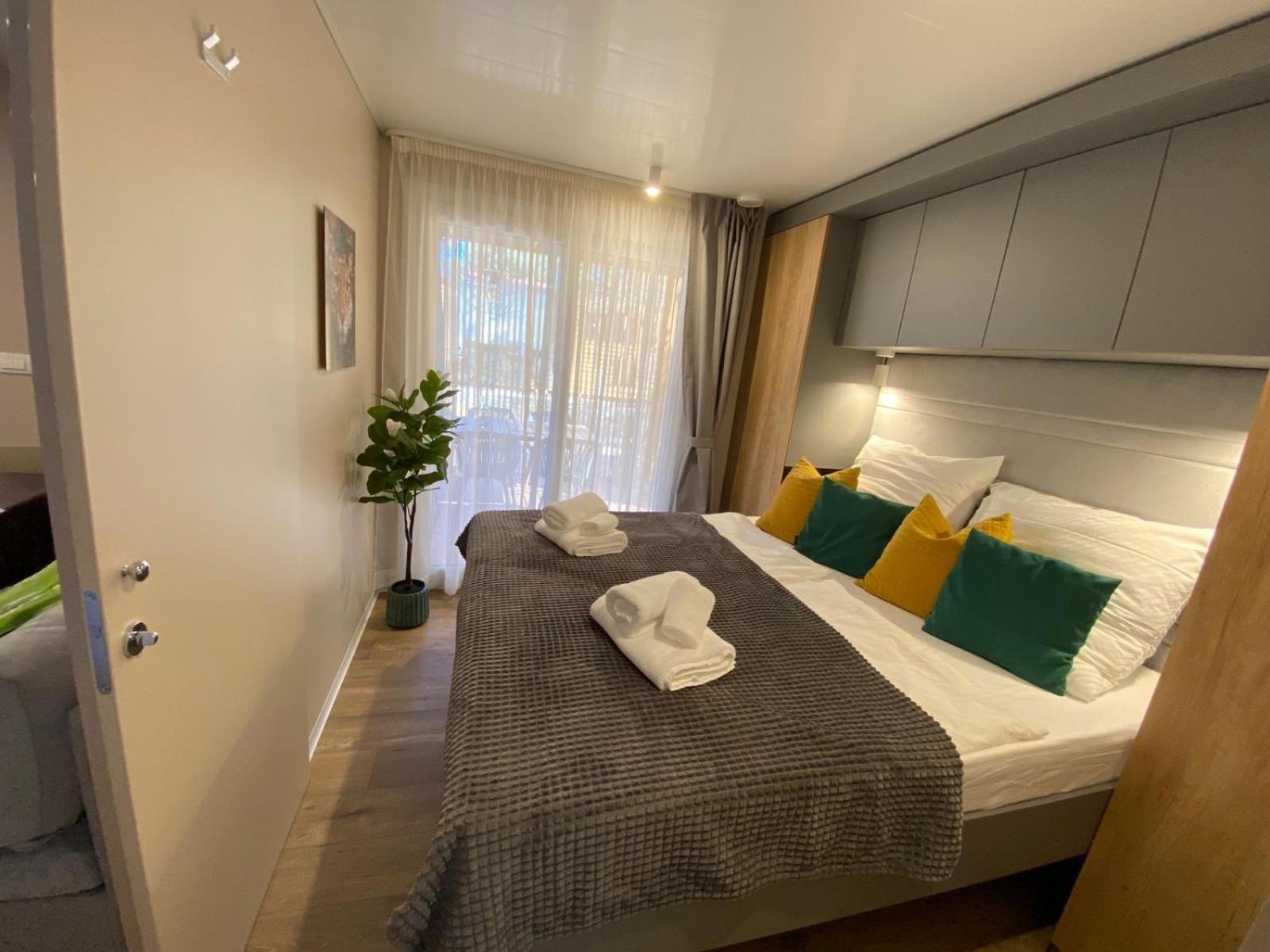 Holiday home Mobile Anja *