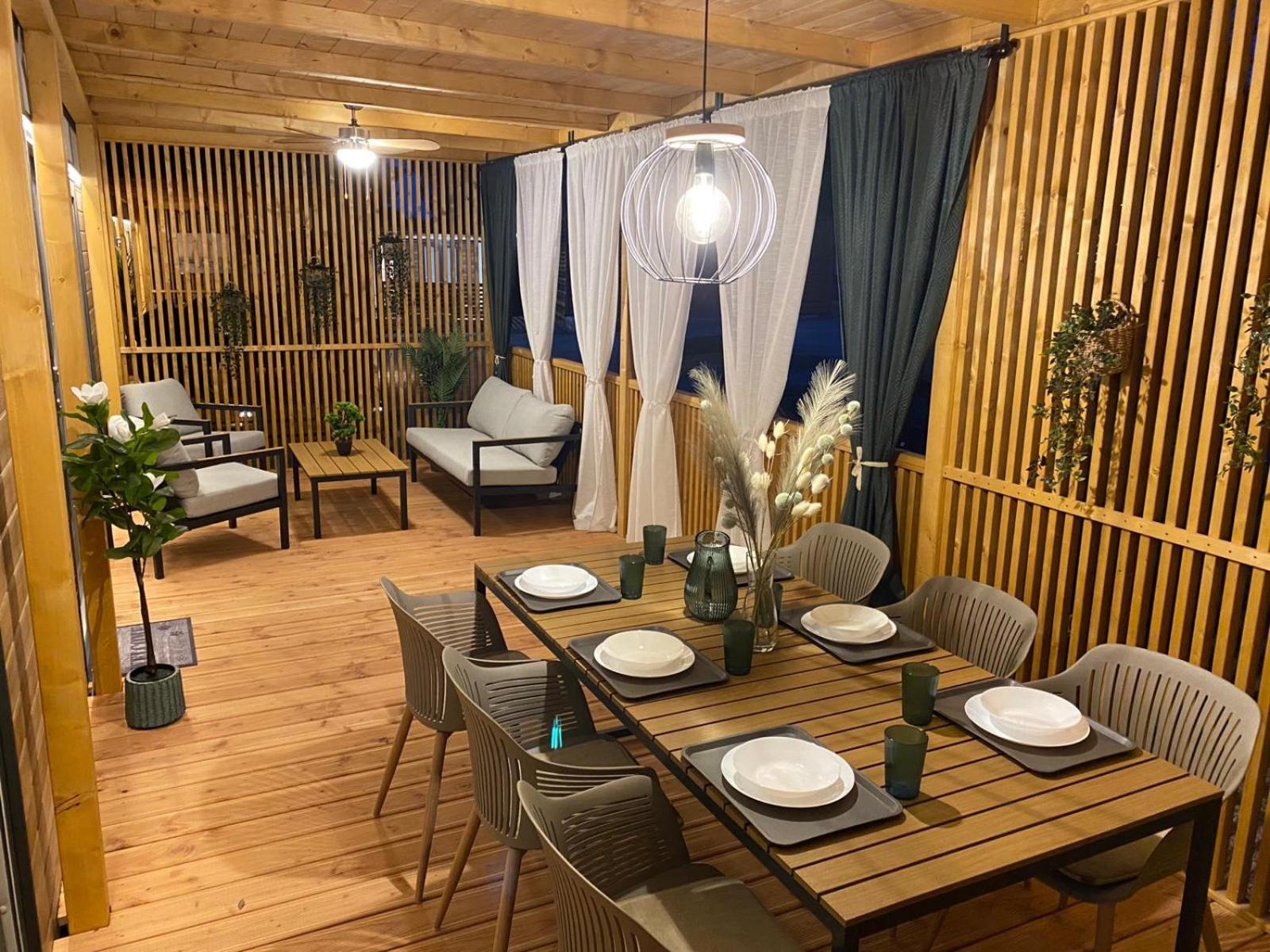 Mobile Anja Holiday home