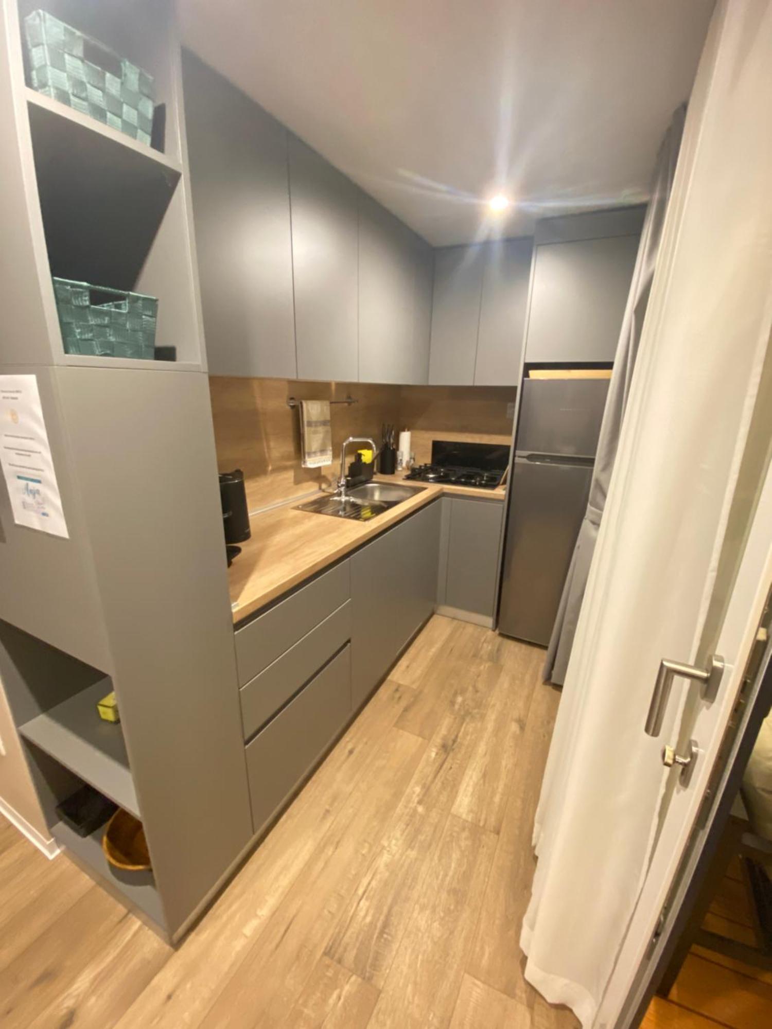 Holiday home Mobile Anja Biograd Na Moru