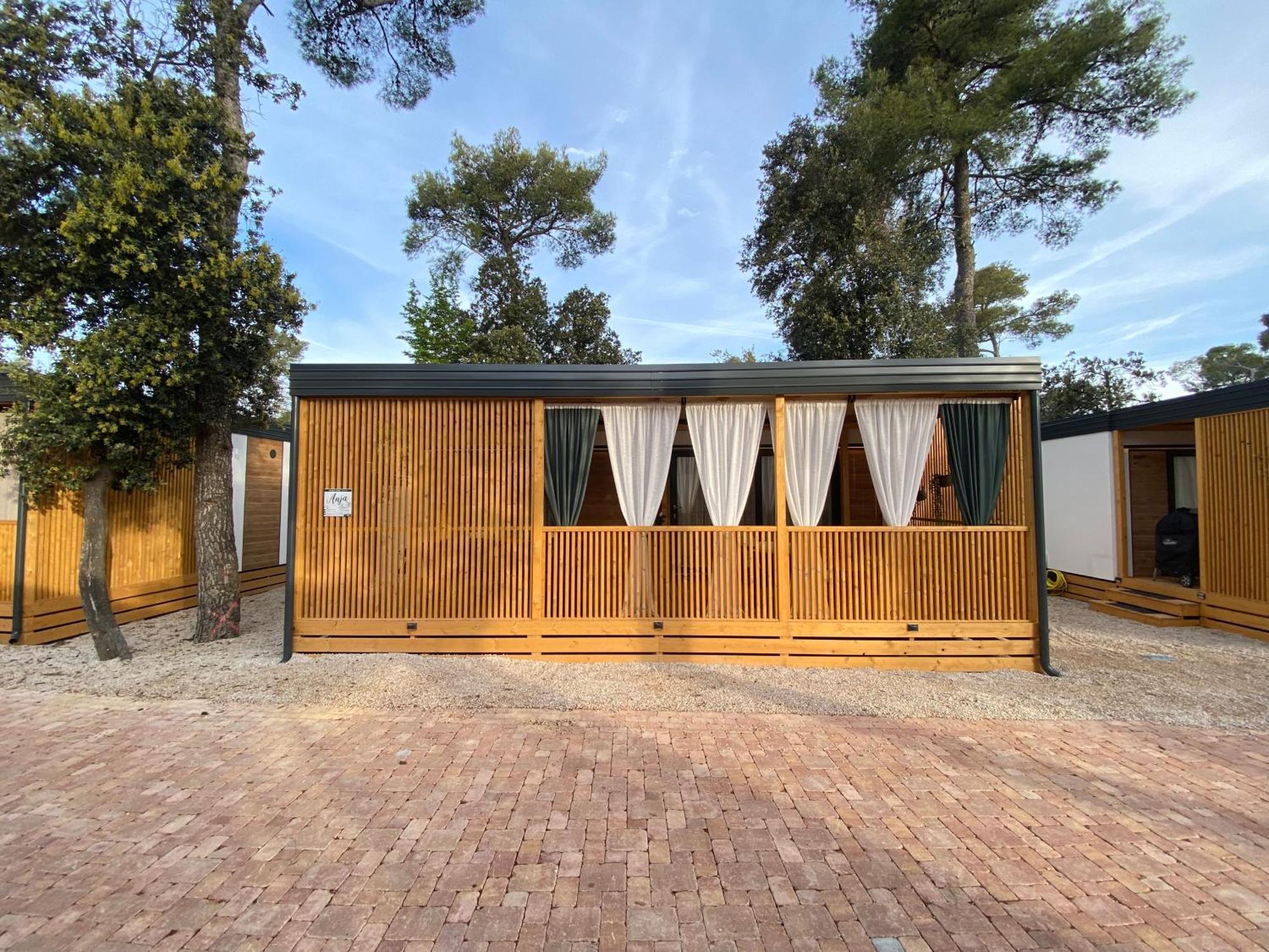 Holiday home Mobile Anja *