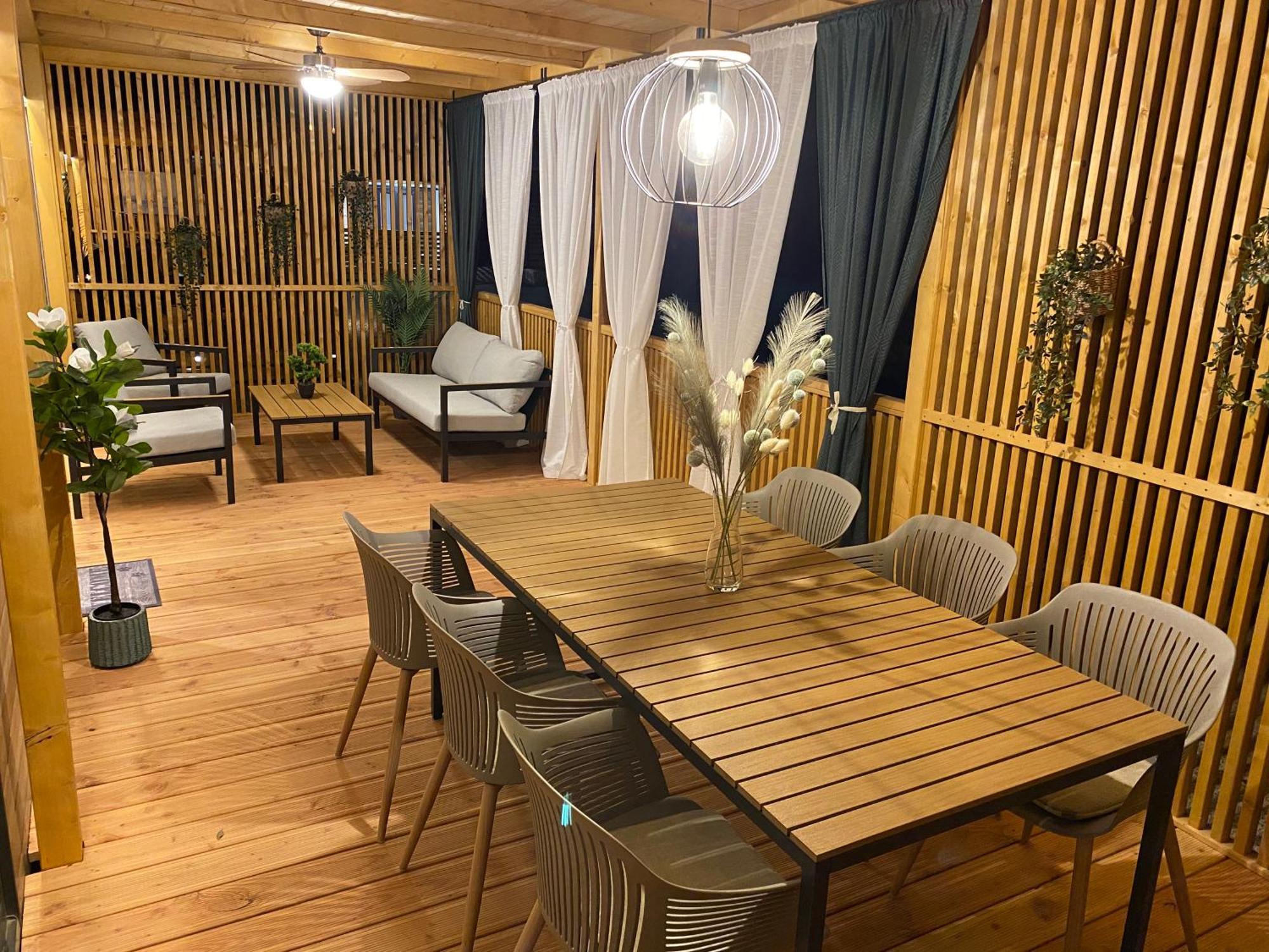 Mobile Anja Holiday home Biograd Na Moru