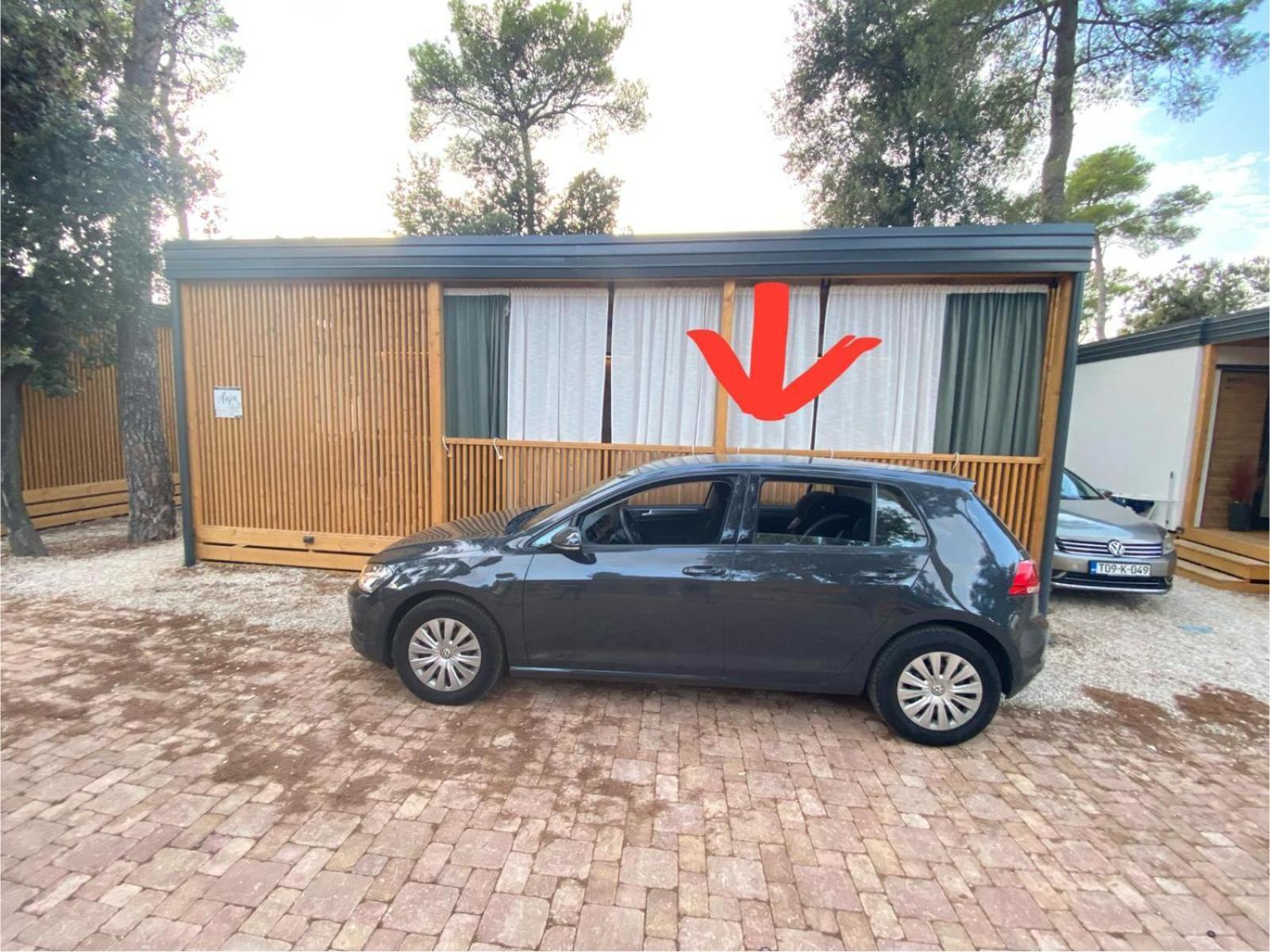 Holiday home Mobile Anja Biograd Na Moru